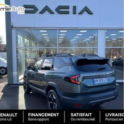 Dacia Bigster Mild Hybrid-G 140 Extreme Saint-L&ocirc;