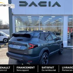 Dacia Bigster Mild Hybrid-G 140 Extreme Saint-L&ocirc;