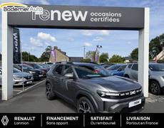 Dacia Duster Lannion