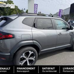 Dacia Duster Hybrid 155 Journey Lannion