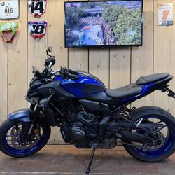 Yamaha MT-07 Y-AMT occasion - Chambourcy - photo 2/3
