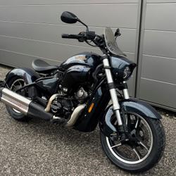 Hyosung GV125R occasion - Saint-Martin-d'H&egrave;res - photo 2/4