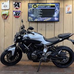 Yamaha MT-07 47.5CV occasion - Chambourcy - photo 2/3