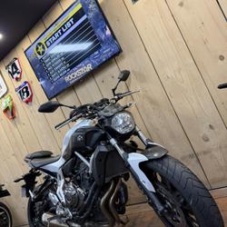 Yamaha MT-07 47.5CV occasion - Chambourcy - photo 3/3