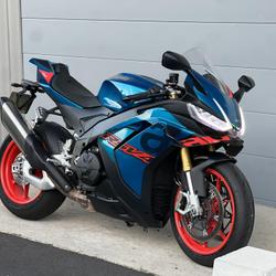 Aprilia RSV4 1100 occasion - Aubi&egrave;re - photo 2/5