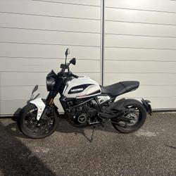 Morini SEIEMMEZZO SCR 650 occasion - Saint-Martin-d'H&egrave;res - photo 3/4
