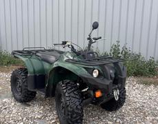 Yamaha Grizzly Bourg-lès-Valence