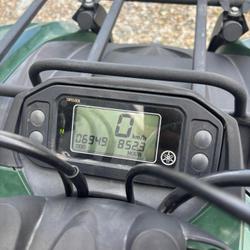 Yamaha Grizzly occasion - Bourg-l&egrave;s-Valence - photo 2/5