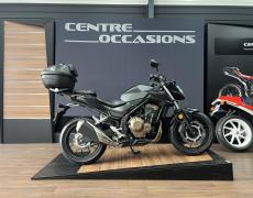 Honda CB Hauconcourt