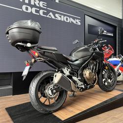 Honda CB occasion - Hauconcourt - photo 3/5