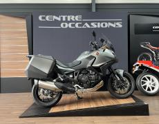 Honda NT Hauconcourt