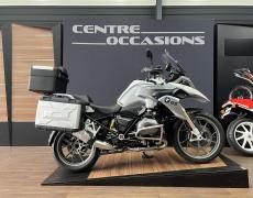 BMW R 1200 GS Hauconcourt