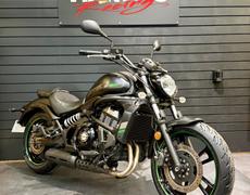 Kawasaki Vulcan 650 Buchelay