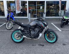 Yamaha MT-07 35KW Dunkerque
