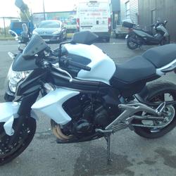 Kawasaki ER occasion - Soissons - photo 2/5
