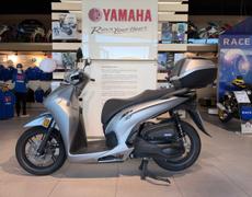 Honda SH Roquebrune-sur-Argens