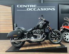 Harley Davidson Softail Hauconcourt