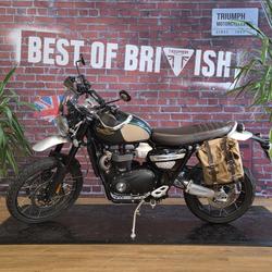 Triumph Scrambler occasion - Sevrey - photo 2/5