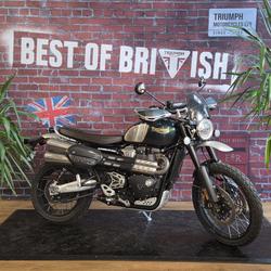 Triumph Scrambler occasion - Sevrey - photo 3/5