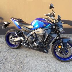 Yamaha MT-09 Y-AMT 35 KW occasion - Villeneuve-Saint-Georges - photo 2/4