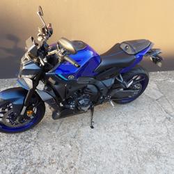 Yamaha MT-09 Y-AMT 35 KW occasion - Villeneuve-Saint-Georges - photo 3/4