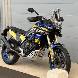 Yamaha XTZ occasion - Aubi&egrave;re - photo 2/5