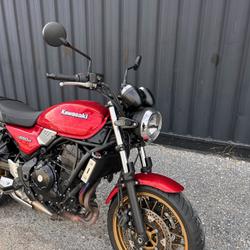 Kawasaki Z650 occasion - Narbonne - photo 2/5