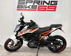 KTM Duke Villefranche-sur-Saône