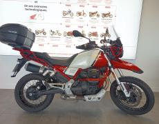 Guzzi V85 TT Mérignac
