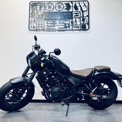 Honda Rebel occasion - Montpellier - photo 2/5