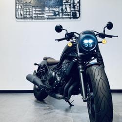 Honda Rebel occasion - Montpellier - photo 3/5