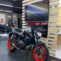 Yamaha MT-07 35KW occasion - Aytr&eacute; - photo 2/4