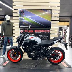 Yamaha MT-07 35KW occasion - Aytr&eacute; - photo 3/4
