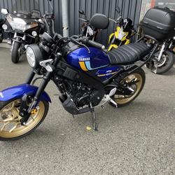 Yamaha XSR 125 occasion - Tr&eacute;gueux - photo 2/2