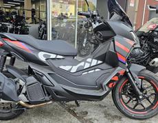 Aprilia SR Cocheren