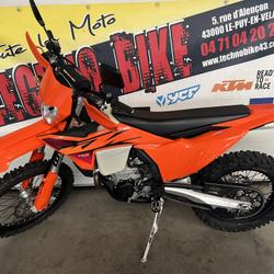 KTM EXC occasion - Saint-Germain-Laprade - photo 2/5