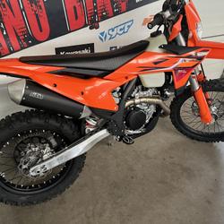 KTM EXC occasion - Saint-Germain-Laprade - photo 3/5