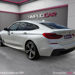 BMW Serie 6 Gran Turismo 640d xDrive 320 ch BVA8 M Sport Bruz