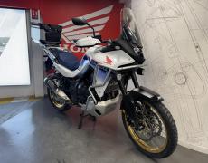 Honda Transalp Paris 10e Arrondissement
