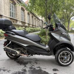 Piaggio MP3 occasion - Paris 13e Arrondissement - photo 3/5