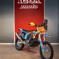 KTM 450 RALLY FACTORY REPLICA occasion - Anglet - photo 3/5