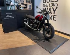Triumph Speed twin Louveciennes