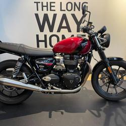 Triumph Speed twin occasion - Louveciennes - photo 2/4