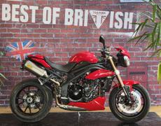 Triumph 1050 Speed Triple Sevrey