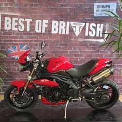 Triumph 1050 Speed Triple occasion - Sevrey - photo 2/5