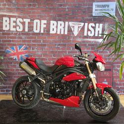 Triumph 1050 Speed Triple occasion - Sevrey - photo 3/5