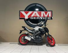 Yamaha MT 125 Toulouse