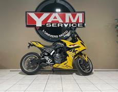 Suzuki GSX Toulouse