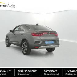 Renault Arkana TCe 140 EDC FAP Intens Caudan