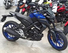 Yamaha MT 125 Gonfreville-l'Orcher